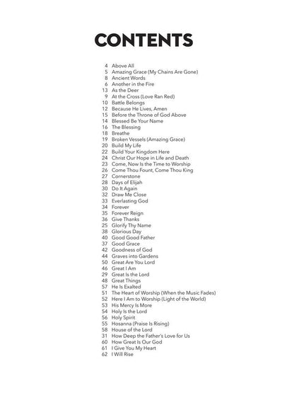 101 Worship Songs for Flute