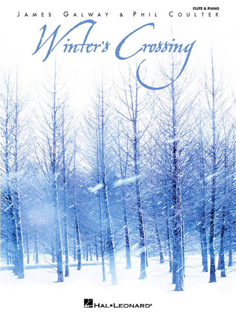 Winter’s Crossing for Flute and Piano