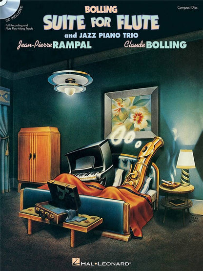 Bolling- Suite for Flute and Jazz Piano Trio