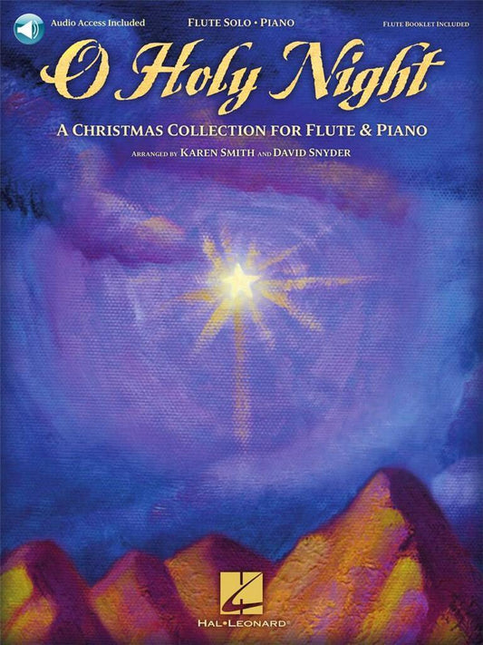 O Holy Night- A Christmas Collection for Flute and Piano