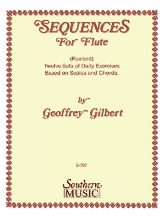Gilbert- Sequences for Flute
