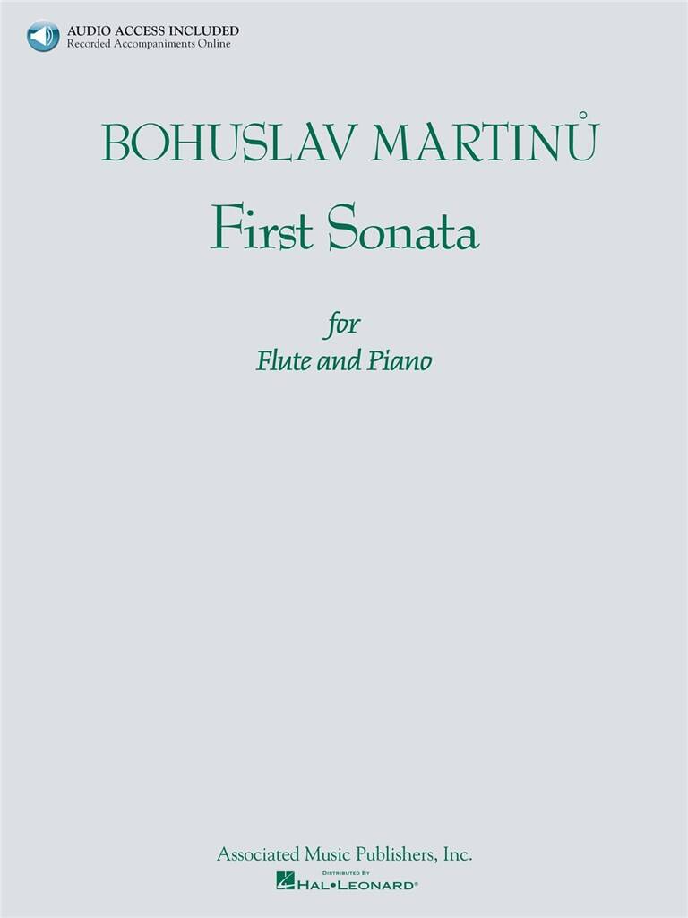 Martinu- First Sonata for Flute and Piano