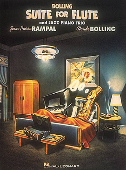 Bolling- Suite for Flute and Jazz Piano Trio