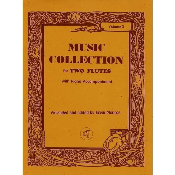 Music Collection for Two Flutes and Piano