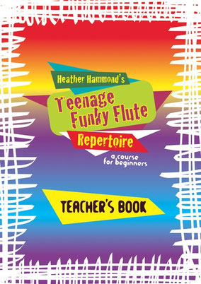 Teenage Funky Flute (includes Audio Access)