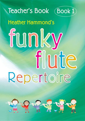 Funky Flute: Repertoire (includes Audio Access)