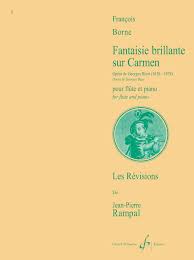 Borne Carmen Fantasie- Billaudot