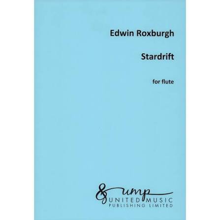 Roxburgh- Stardrift for Solo Flute
