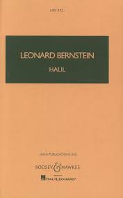Bernstein Nocturne for Flute- Study Score