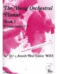 The Young Orchestral Flautist