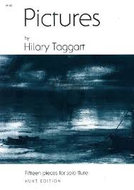 Taggart- Pictures for Solo Flute