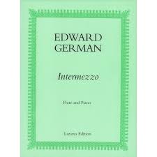 German- Intermezzo for Flute and Piano
