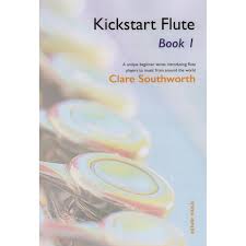 Kickstart Flute by Clare Southworth