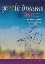 Heath- Gentle Dreams and Shiraz by for Flute and Piano