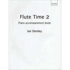 Flute Time series