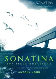 John- Sonatina for Flute and Piano