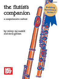 The Flutist’s Companion Book