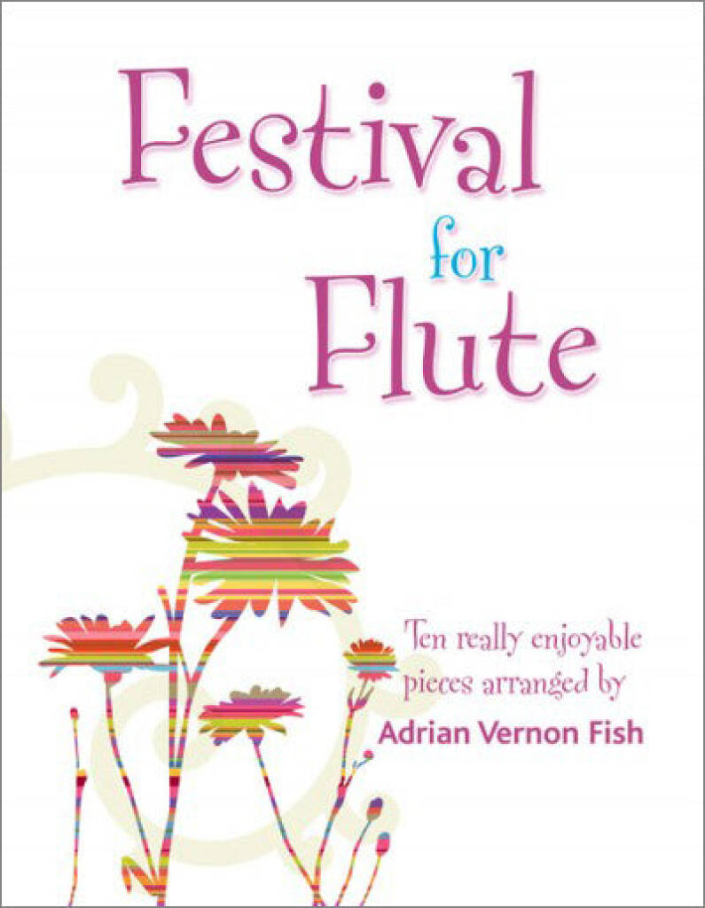 Festival For Flute (and Piano)