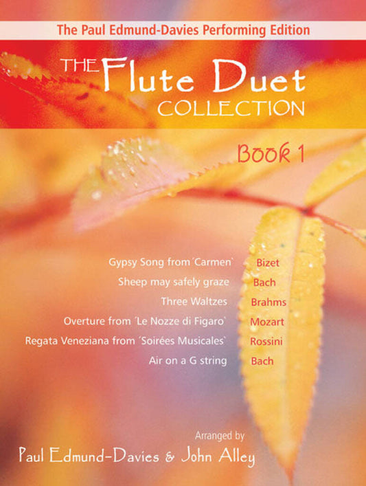 Flute Duet Collection for Two Flutes and Piano