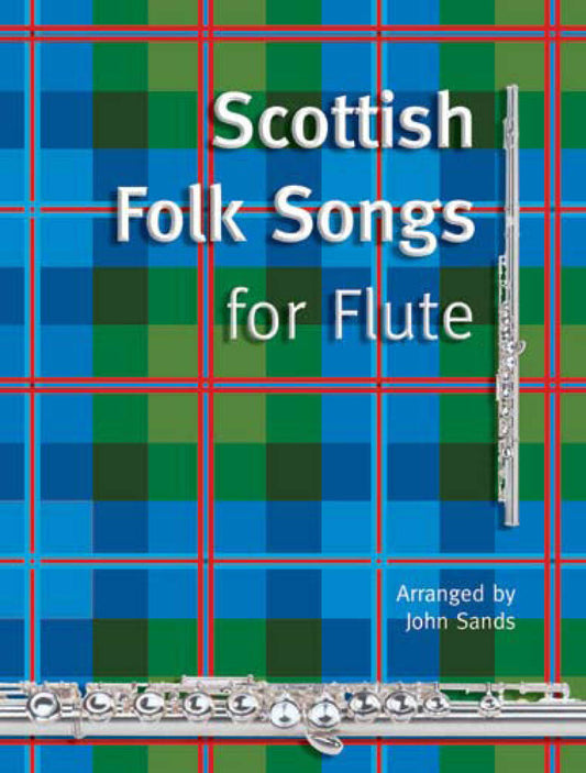 Sands- Scottish Folk Songs for Flute and Piano