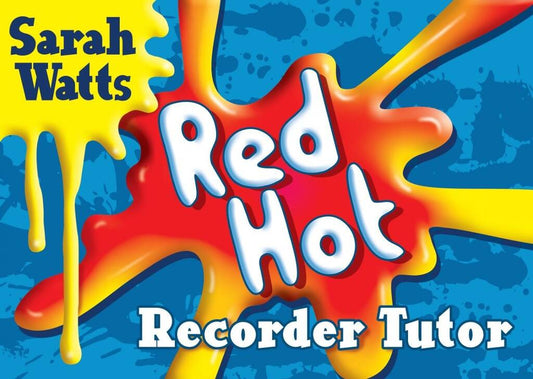 Watts- Red Hot Recorder Tutor