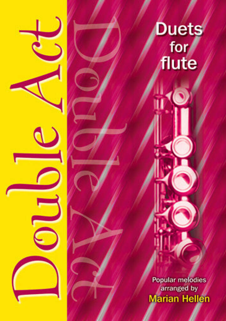 Double Act: Duets for Flute