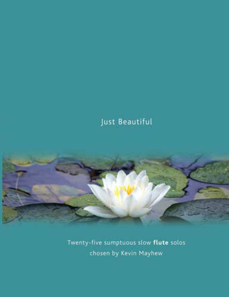 Just Beautiful for Flute and Piano