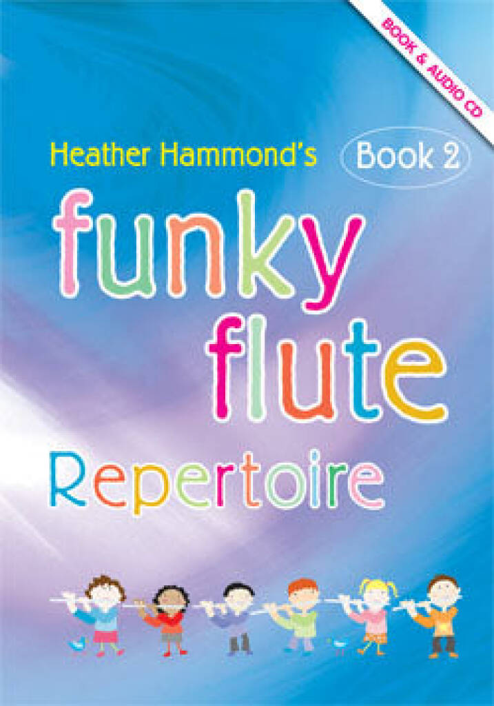 Funky Flute: Repertoire (includes Audio Access)