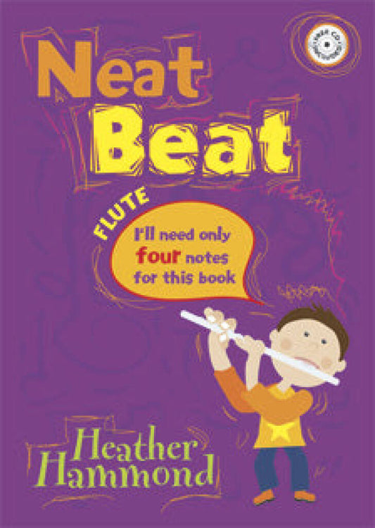 Neat Beat Flute-Heather Hammond