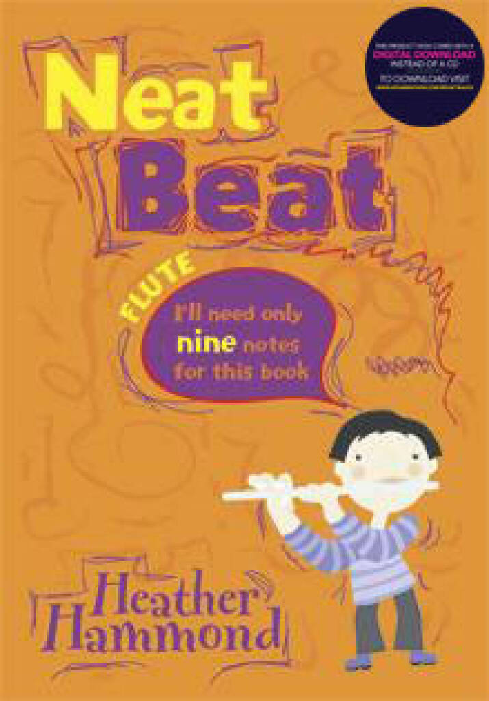 Neat Beat Flute-Heather Hammond