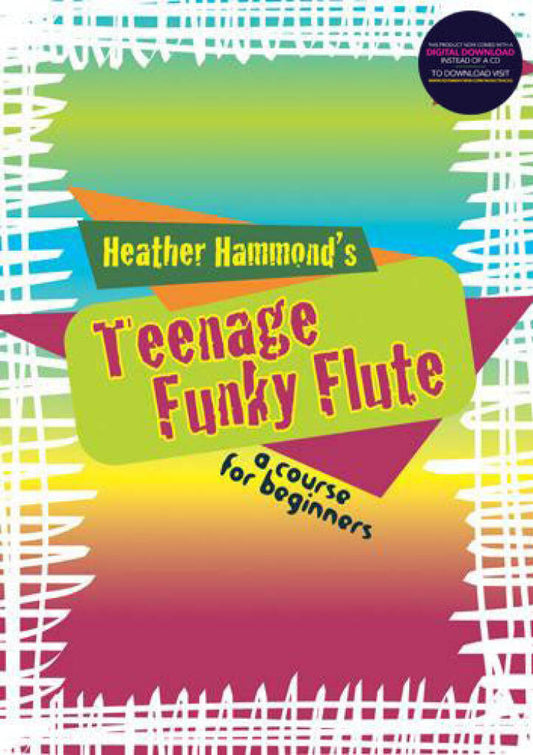 Teenage Funky Flute (includes Audio Access)