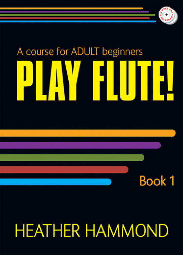 Hammond- Play Flute! (Student's Book)