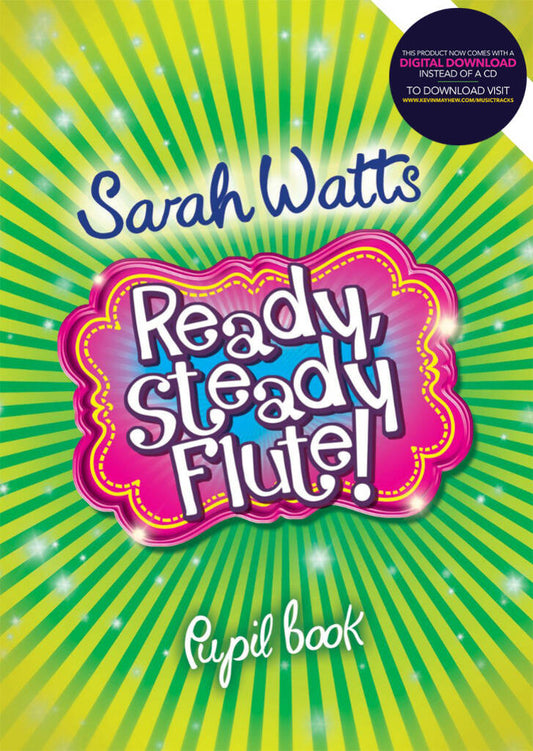 Watts- Ready Steady Flute!