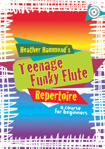 Teenage Funky Flute (includes Audio Access)