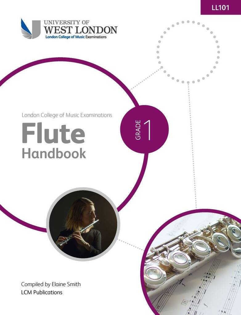 London College of Music Handbooks (Grades 1-5)
