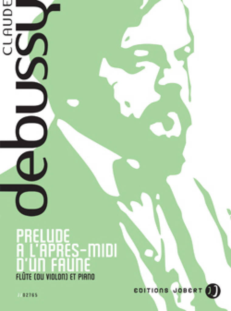 Debussy Prelude L’Apres-Midi D’un Faune-Flute and Piano