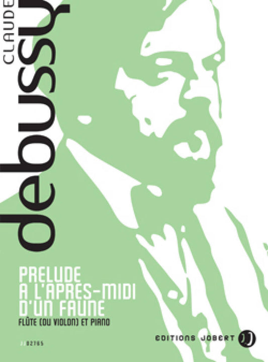 Debussy Prelude L’Apres-Midi D’un Faune-Flute and Piano
