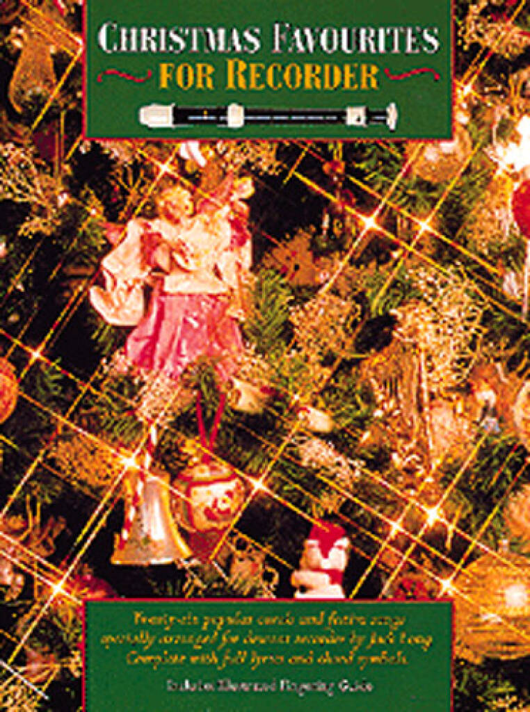 Christmas Favourites for Recorder