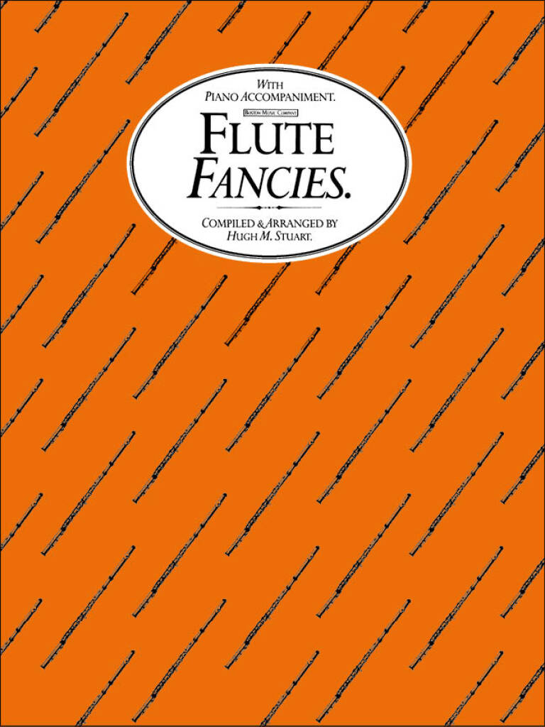 Flute Fancies for Flute and Piano
