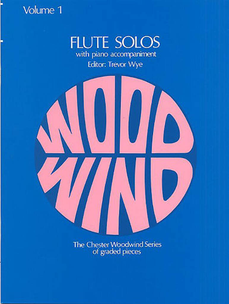 Flute Solos (ed. Wye)