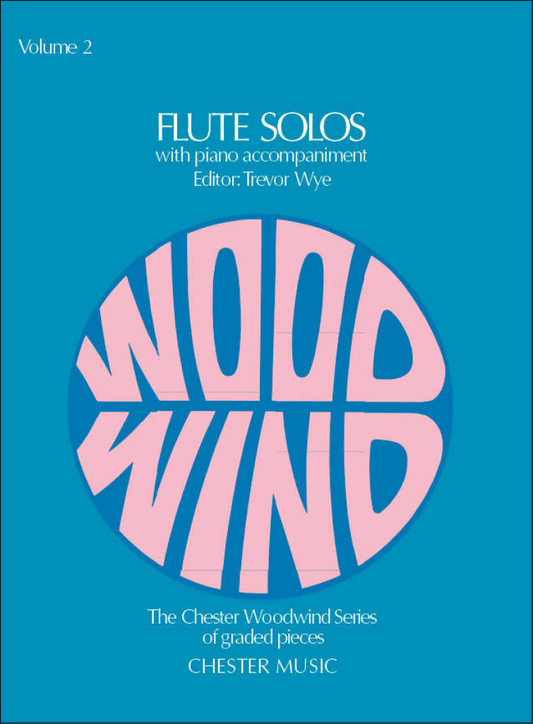 Flute Solos (ed. Wye)
