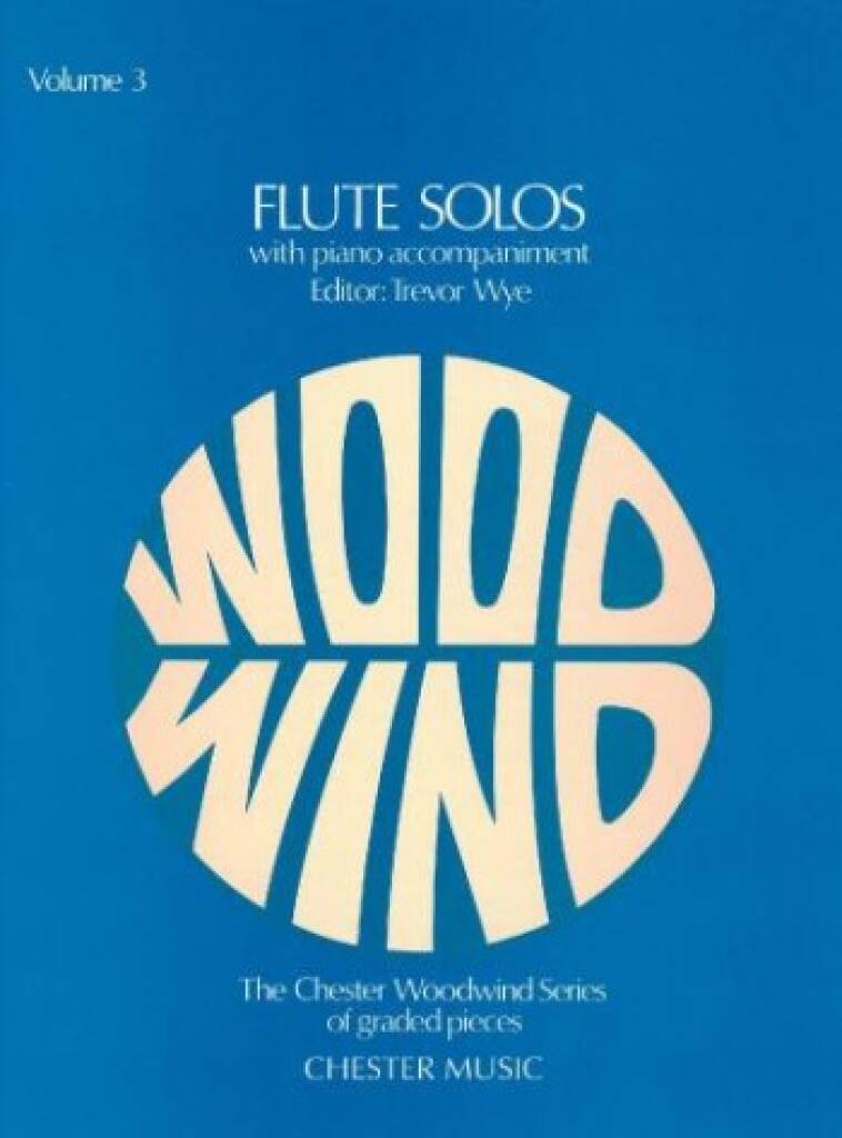 Flute Solos (ed. Wye)