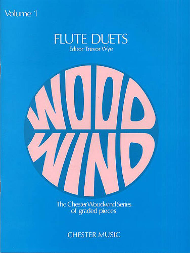 Flute Duets (ed. Wye)