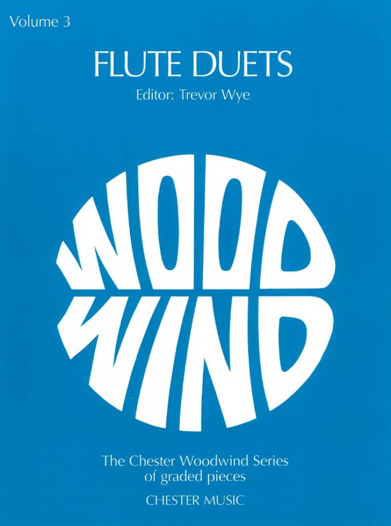 Flute Duets (ed. Wye)