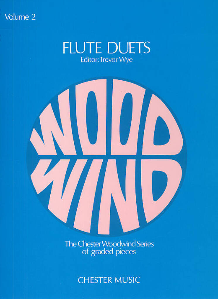 Flute Duets (ed. Wye)