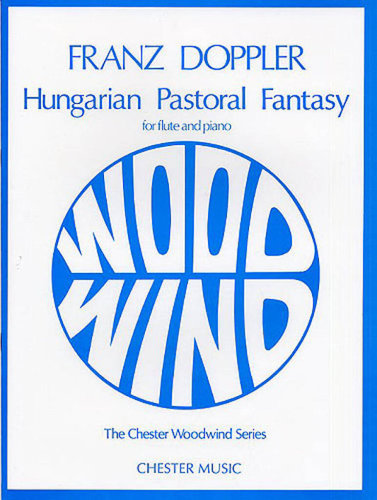 Doppler- Hungarian Pastoral Fantasy for Flute and Piano