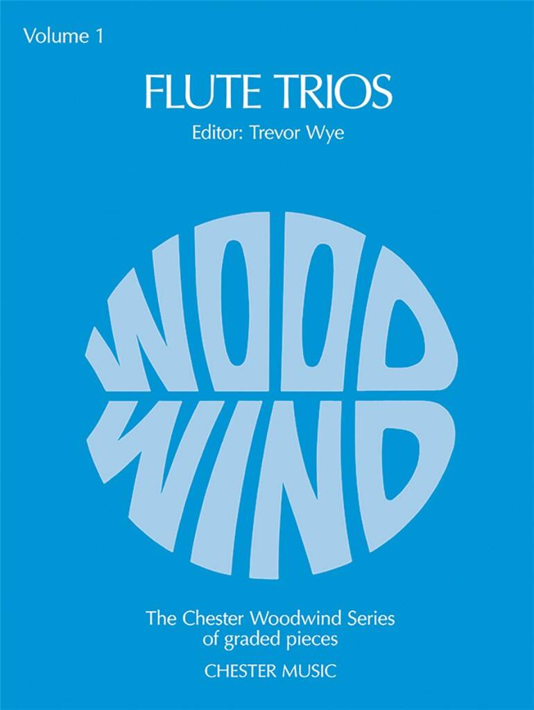 Flute Trios (ed. Wye)
