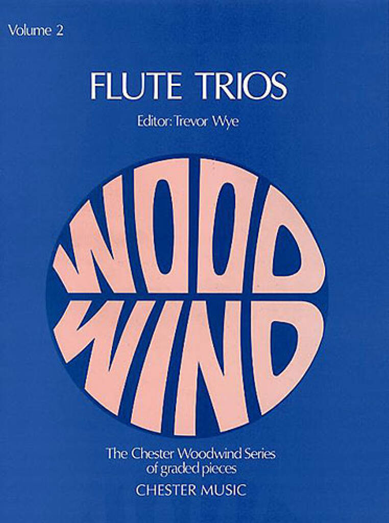 Flute Trios (ed. Wye)