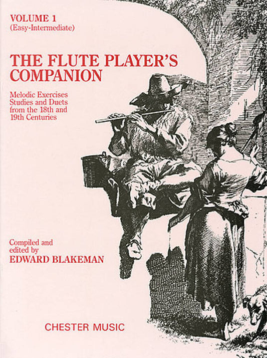 The Flute Player’s Companion for Flute