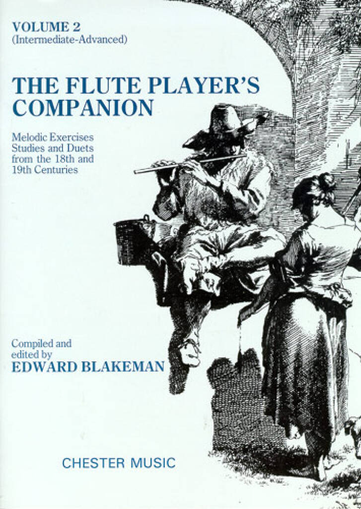 The Flute Player’s Companion for Flute